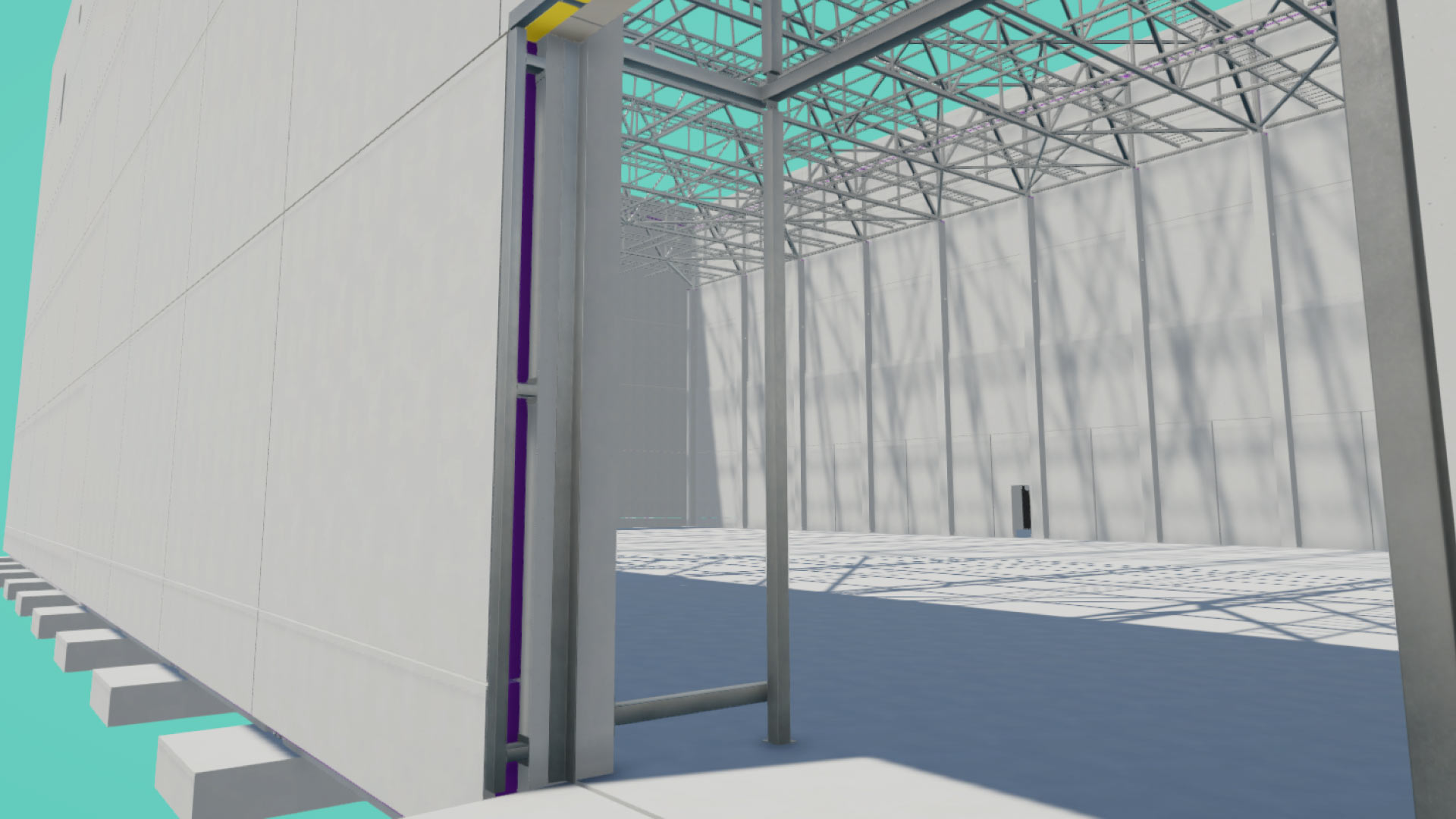 Jõhvi loometööstuse inkubaatori projekteerimine