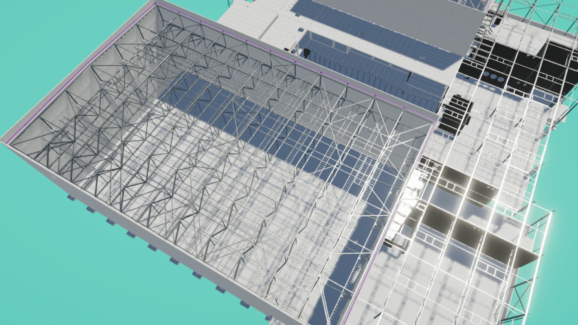 Jõhvi loometööstuse inkubaatori projekteerimine