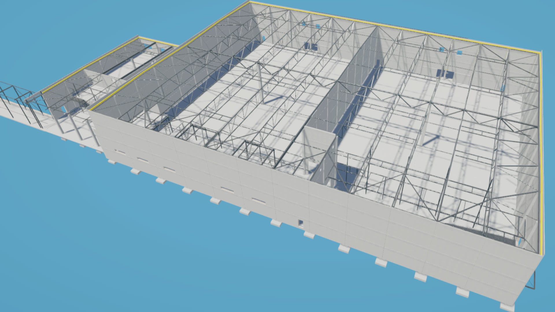 Valio Eesti AS Võru piimatööstuse juustulao projekteerimine